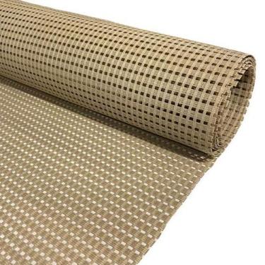 Imagem de Tela Marrom Forro para Cadeiras de Piscina, Espreguiçadeiras 3x1,4mt -