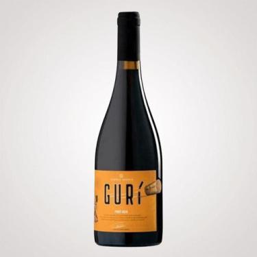 Imagem de Guri Vinho Tinto Seco Pinot Noir 750Ml - VINICOLA FAMILIA BEBBER