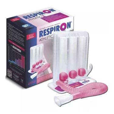 Imagem de Respiron Athletic 3 Exercitador Respiratório Altíssimo Ncs
