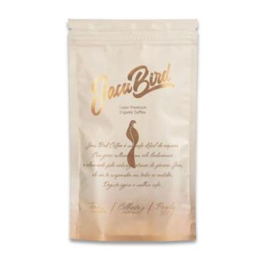 Imagem de Café Jacu Bird Torrado e Moído Camocim Organic 100g - Jacu Bird Camoci