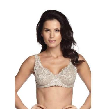 Imagem de Sutiã Taça B Triumph 24341 Sustentação, Mink, 44