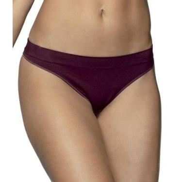 Imagem de Calcinha Ultraleve DeMillus 53306/16306 Sem Costura, Marinho, ÚNICO