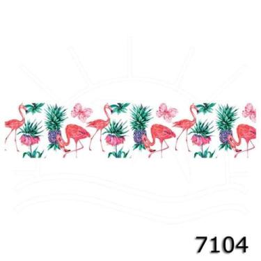 Imagem de Faixa Digital Marilda - 7104 Flamingo