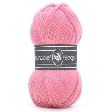 Imagem de Fio Durable Soqs 50g - Durable Yarn, 0227 ROSA