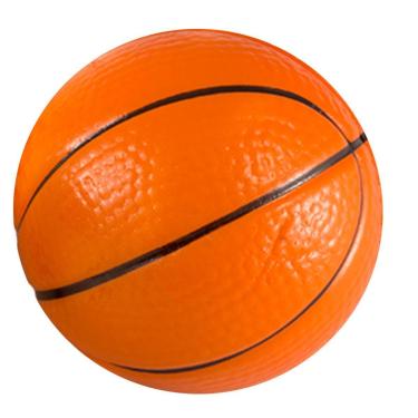 Imagem de Bola Gold Sports Fortalecedora Muscular e Anti-Estresse Soft Basquete - 6,3mm-Unissex