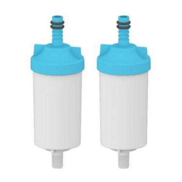 Imagem de Kit 2 Unidades Refil Filtro Planeta Água Torneira Universal - Planeta 