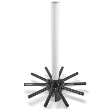 Imagem de Yoursme SX244DA Conjunto lateral com substituição de tubo central para filtro de areia Hayward Pro Series S270T2, S244T, S270T