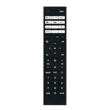 Imagem de AIDITIYMI Controle remoto de substituição CT-95089 compatível com Toshiba Smart TV