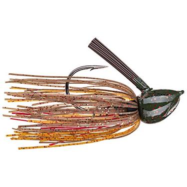 Imagem de Hack Attack Fluorocarbon Flipping Jig 113 g, Falcon Lake Craw