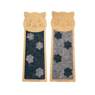 Imagem de Melhores Arranhadores para Gatos, Kit 2 Arranhador de Parede - Arranhador Torre Poste Sisal - Kit 2 e 4 Arranhador Protetor Sofá e Cama Box (Cinza - 2 Arranhadores Parede)