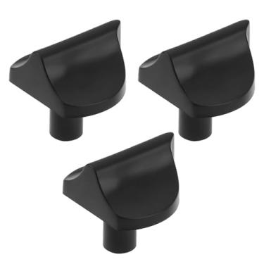 Imagem de ECSiNG 3 peças de botão de estrangulamento de carburador de carburador 4282 182 9500 compatível com STIHL BR500 BR550 BR600 BR700 Acessórios de soprador de mochila