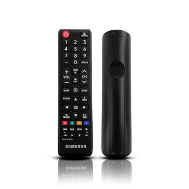 Imagem de Controle remoto de TV de substituição universal OEM adequado para QLED/Neo QLED Smart Samsung Television QN32, QN43, QN50, QN55, QN65, QN75, QN85, QN98, Q70A, Q60A, Q80A, QN90A