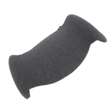 Imagem de Travesseiro de Apoio Lombar Com Aquecimento USB, Travesseiro na Parte Inferior das Costas para Dormir, Material Premium Respirável e Confortável