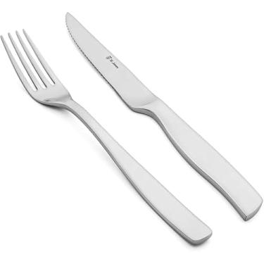 Imagem de Faqueiro para churrasco 12 peças Wish Inox St James