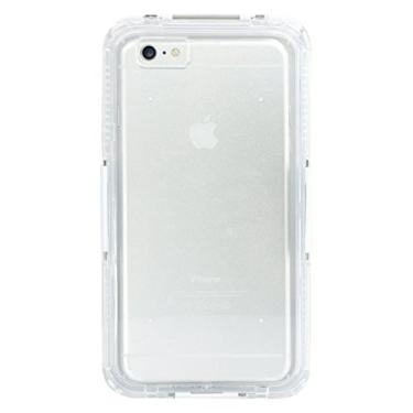Imagem de Trenro Capa à prova d'água para iPhone 6 Plus – Branca