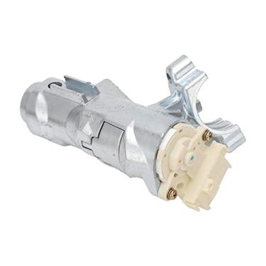 Imagem de Fechadura de Ignição do Interruptor de Partida do Carro, Substituição de Liga de Alumínio, Fechadura Automática de Porta 2 Chaves para Hilux 2005+