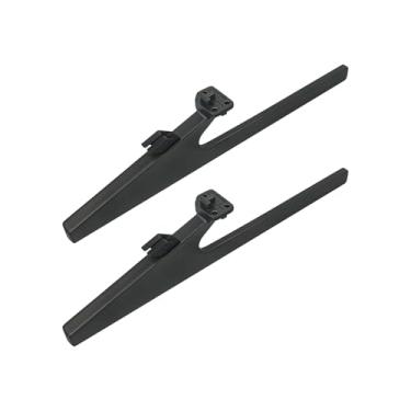 Imagem de 85A65GUA Suporte de base de TV substituído adequado para Hisense TV 85 polegadas Classe U7H/U7/A65G Series 85A65GUA 85U7H Quantum Dot ULED 4K UHD QLED Smart TV Stand