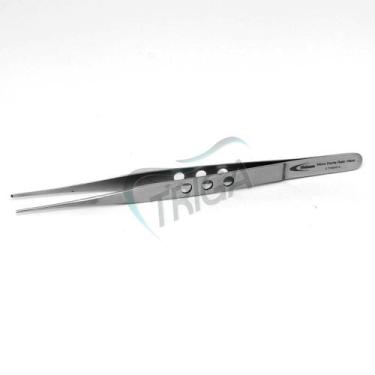 Imagem de Pinca Micro Dente de Rato Reta 16cm - THIMON INSTRUMENTOS CIRURGICOS L