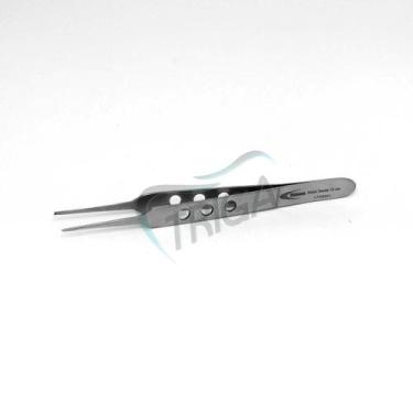 Imagem de Pinca Micro Dente de Rato Reta 12cm - THIMON INSTRUMENTOS CIRURGICOS L