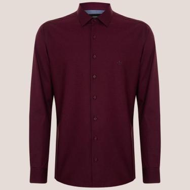 Imagem de Camisa Dudalina Slim Tricoline Lisa Masculino-Masculino