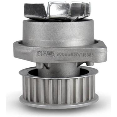 Imagem de Bomba D'água Volkswagen Polo Sedan 2002 a 2014 SCHADEK
