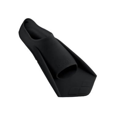 Imagem de arena Nadadeira Powerfin Preto/ Prata Tam 33-34 Br