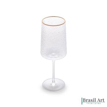 Imagem de Taça para Vinho Petra em Vidro 550ml - Lyor
