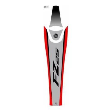 Imagem de Adesivo Faixa Gravata Tanque Resinado Fz25 Yamaha 026 - Resitank