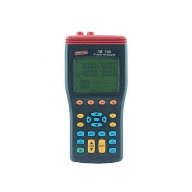 Imagem de Analisador Energia Digital Usb Datalogger Sd True Rms Medição Distorção Harmônica Ae-10...