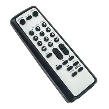 Imagem de Substituição RMT-CG500A SONCFDG505 Ternos de controle remoto para Sony CFD-G500 CFD-G505 CFD-G500L CFD-G505BLACK Rádio Cassete CD Boombox