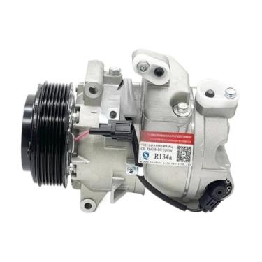 Imagem de Compressor de ar condicionado ac compatível com infiniti G-37 g37 fx35 ex35 9200-1cb0b 92600-1cb2a 92610-1cb0b 926001cb0a 926001cb0b