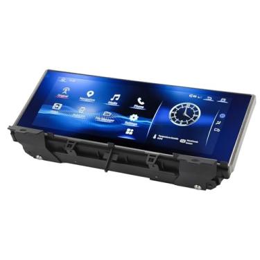 Imagem de Generic Rádio estéreo veicular, receptor de mídia veicular, ligação de espelho WiFi de 12,3 polegadas, 1080HD, para LX 570 J200 2015 a 2021 (4+64G), Genericaxk3r5t0ow-11