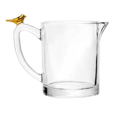 Imagem de Leiteira de Cristal Ecológico Golden Bird 250ml Wolff