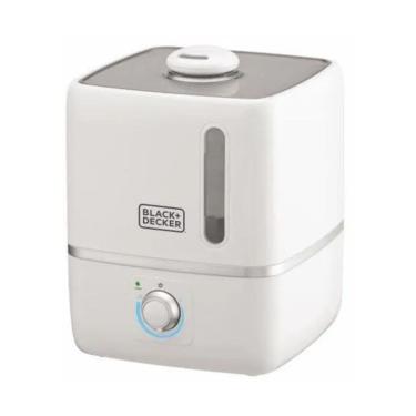 Imagem de  Umidificador de Ar Utrasonico Automático 2,5L Bivolt Cabo Elétrico 1,16m 25W Black&Decker AIR1000