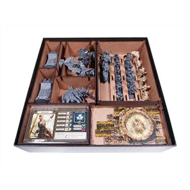 Imagem de Organizador (SOFT INSERT PARANÁ) para Senhor dos Anéis: Jornadas na Terra Média - Propagação da Guerra