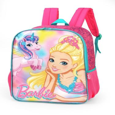 Imagem de Mochila Barbie Pink - Luxcel
