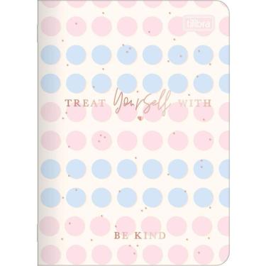 Imagem de Caderneta Soho Grampeada 32 Folhas 12x17 cm Sortido Tilibra Capa Flexível