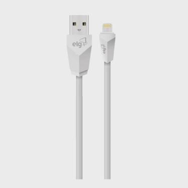 Imagem de Cabo Lightning para Iphone - L810 - branco