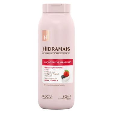 Imagem de Hidratante Hidramais Frutas Vermelhas e Champagne 500ml