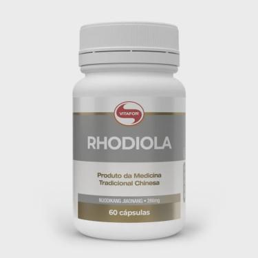 Imagem de Rhodiola 60 Capsulas 28mg - Vitafor