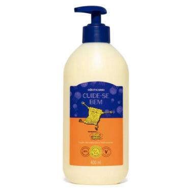 Imagem de Loção Hidratante Cuide-Se Bem Bob Esponja 400Ml Boticário