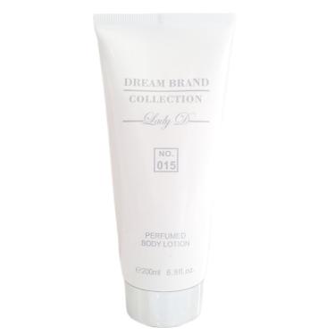 Imagem de Dream brand collection body lotion perfumed 200ML - N.015 lady D