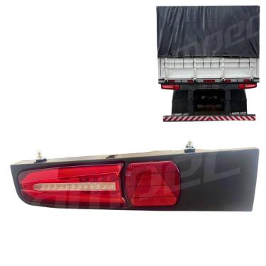 Imagem de Lanterna Traseira Compatível Librelato Esquerda Completa