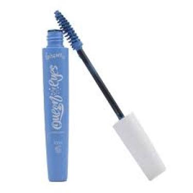 Imagem de Máscara Para Cílios Queen Eyes Colorida Azul 10ml Luisance