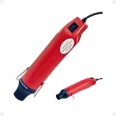 Imagem de Mini Soprador De Ar Quente Para Trabalhos Manuais Prático