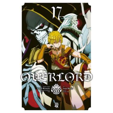 Imagem de Livro - Overlord Vol. 17 (Mangá)