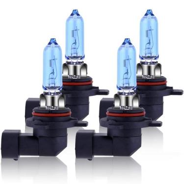 Imagem de Lâmpada de farol NEWBROWN 9012 HIR2 12V/55W 5000K Super White