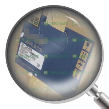 Imagem de HF-SP502 1Pcs New Ac Servo Motor HF-SP502 Hfsp502