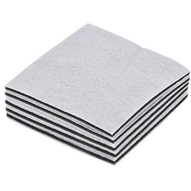 Imagem de Filtro de Motor Universal Akozon 5pcs, Filtro Pré-motor de 150 * 150mm para Aspirador de pó, Filtro Pré-motor de Limpador de Proteção Compatível Com HEPA