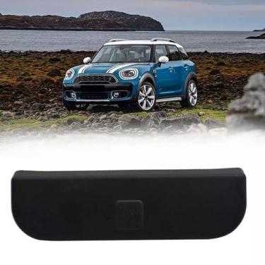 Imagem de Tampa Borracha Botão Porta Malas Tampa Traseira Mini Cooper - Cooper 2